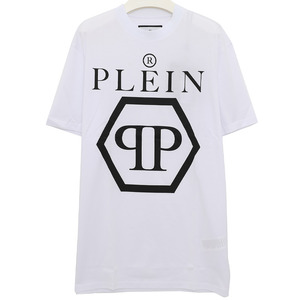 까르피)필립플레인 SABC UTK0137 PJO002N 01 티셔츠