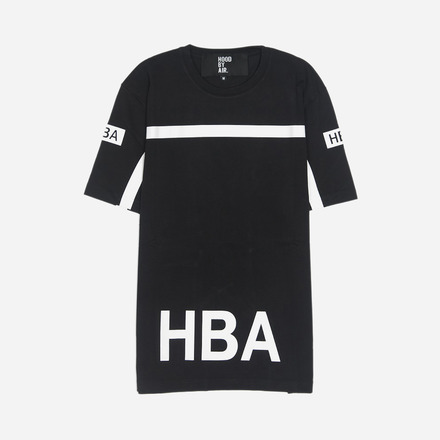 까르피)후드바이에어 PS15KT15A HBA로고 티셔츠