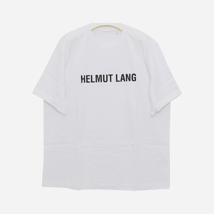 까르피)헬무트랭 L09HM523 100 박스핏 티셔츠