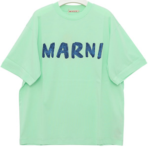 까르피)마르니 23SS THJET49EPH USCS11 LOV13 티셔츠