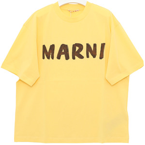 까르피)마르니 23SS THJET49EPH USCS11 LOY20 티셔츠