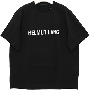 까르피)헬무트랭 L09HM523 001 클래식 티셔츠